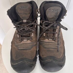 Keen Hiking Boots for Men
